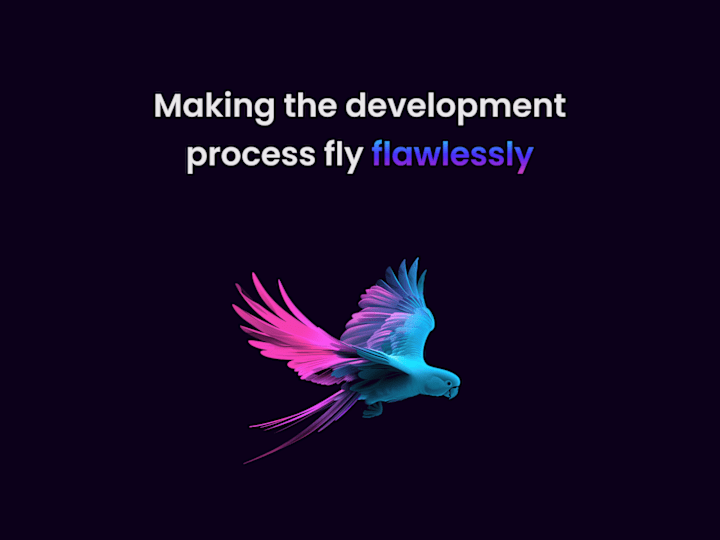 Cover image for Fully custom web application, with the best user experience