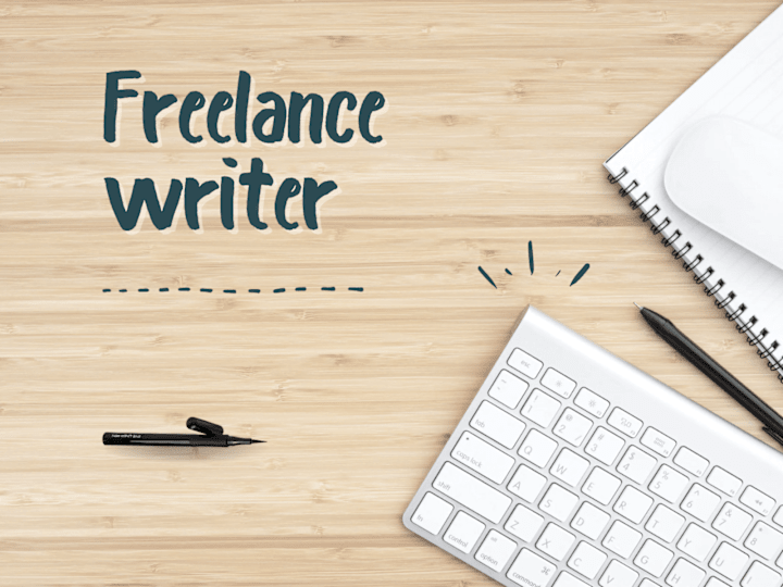 Cover image for Freelance Writer