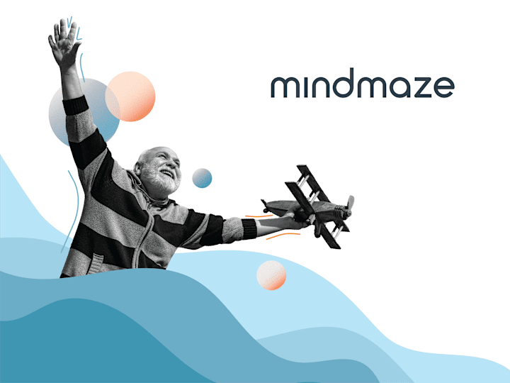 Cover image for MindMaze