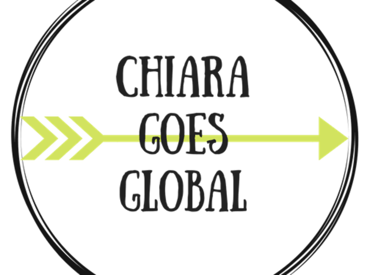 Cover image for Blog Writing: chiaragoesglobal