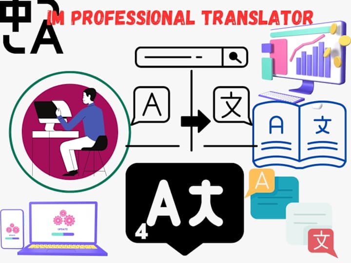 Cover image for Translator 