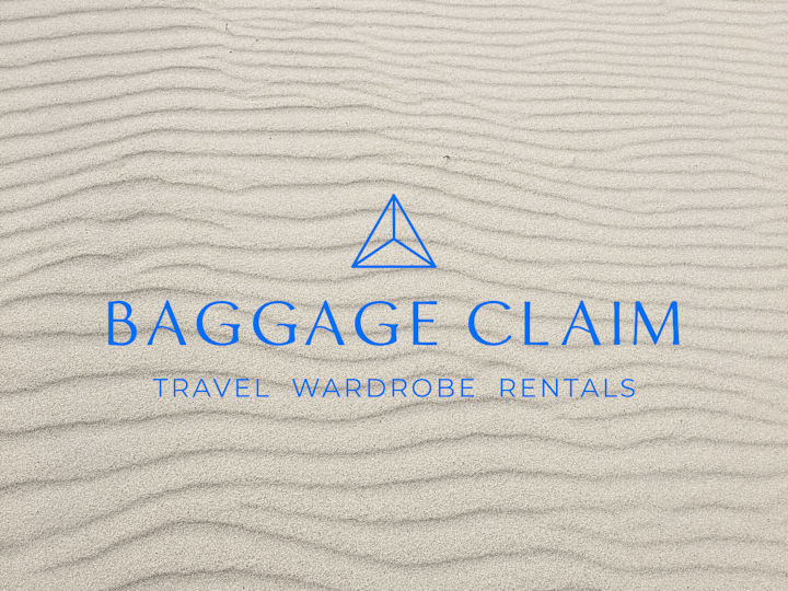 Cover image for Baggage Claim Brand Design