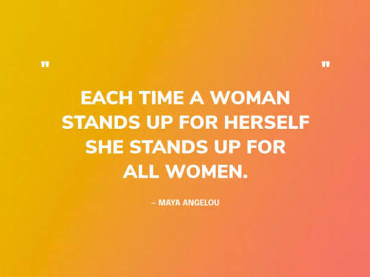 Cover image for Article On Women Impowerment