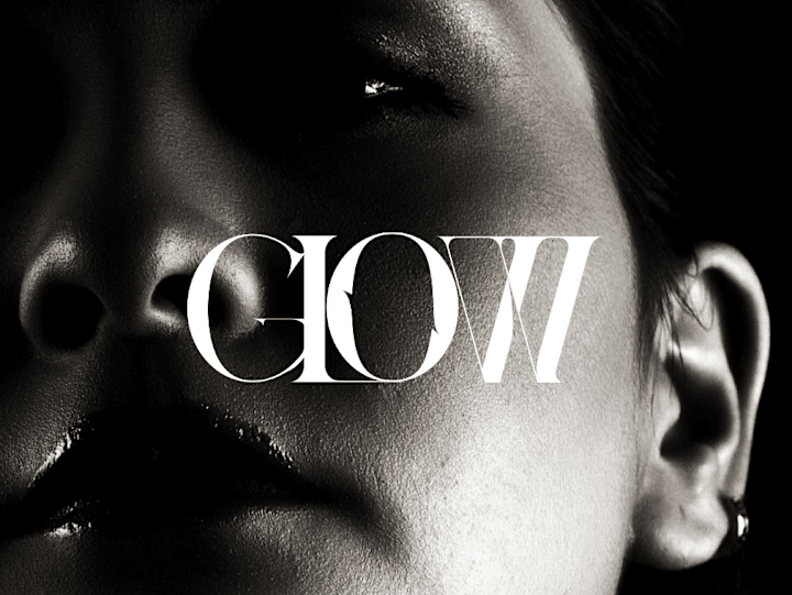 Cover image for Glow Brand Identity