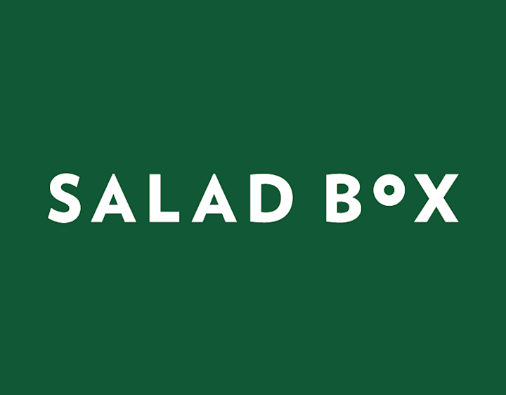 Cover image for Salad Box Social Media on Behance