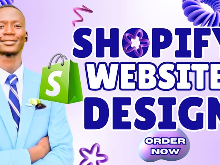 Cover image for I will do shopify dropshipping store virtual assistant expert 