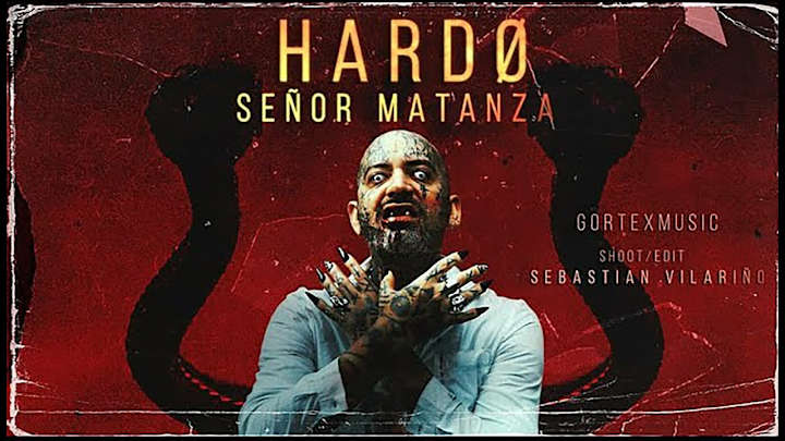 Cover image for HARDO - SEÑOR MATANZA  Video Clip