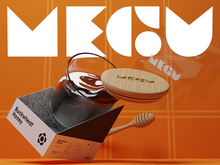 Cover image for 
MEGU | Branding and Packaging