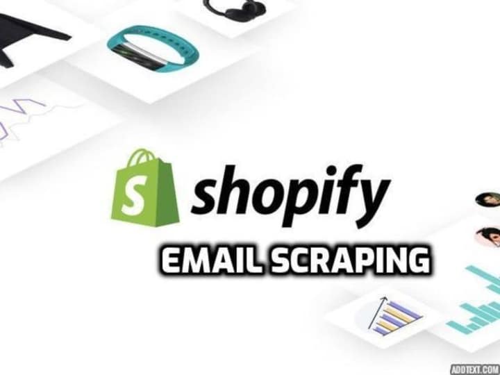 Cover image for SHOPIFY EMAIL CRAWLING