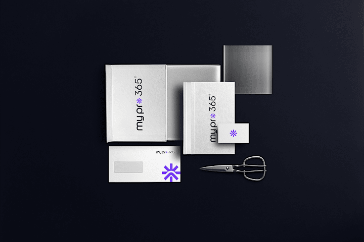 Cover image for Corporate brand Identity Design :: Behance