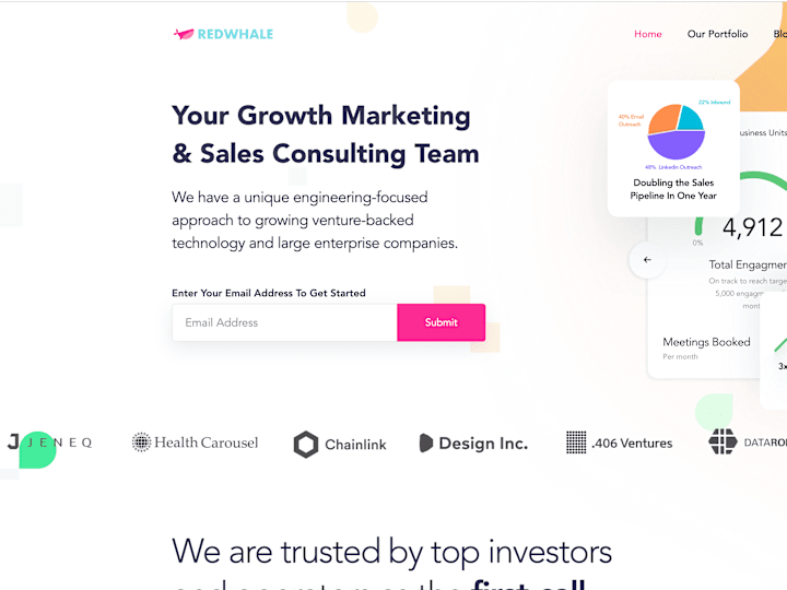 Cover image for Lead Generation Engine