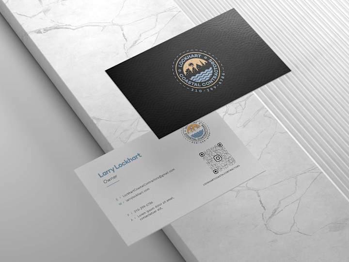 Cover image for Business Card Designs