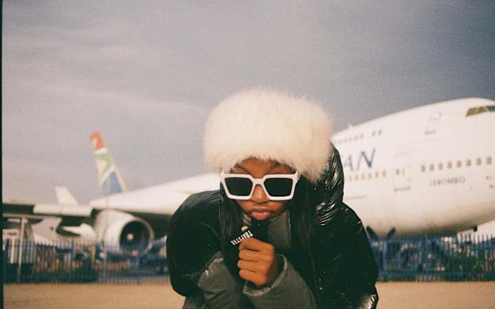 Cover image for Scumie's Evolution in South African Hip-Hop