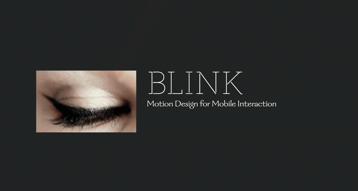 Cover image for Blink
