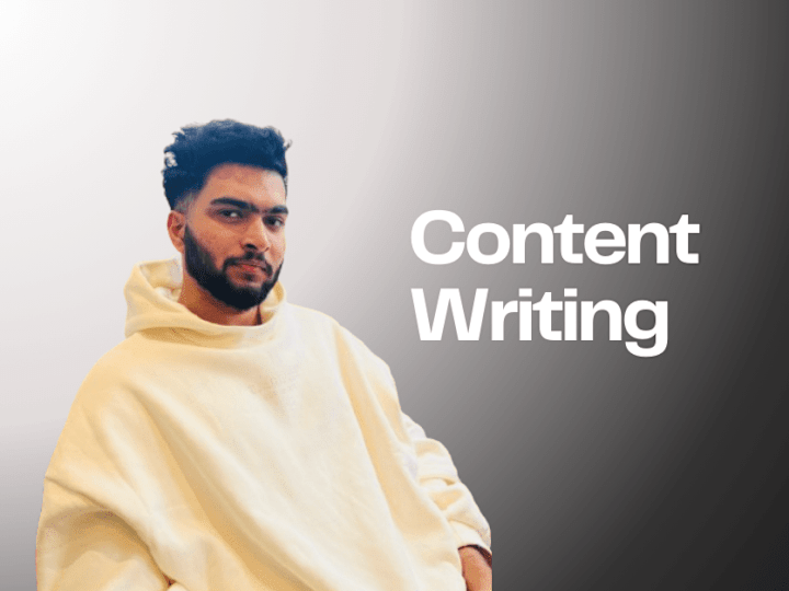 Cover image for Content Writing