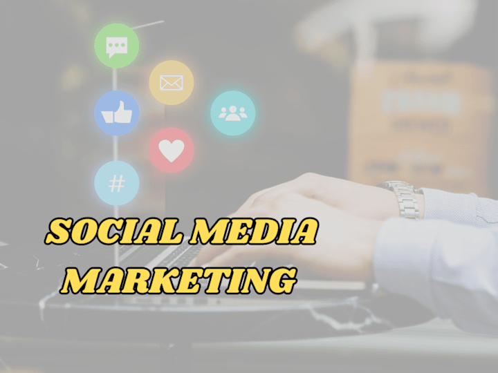 Cover image for Social Media Management