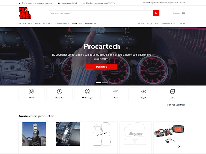 Cover image for Pro Car Tech