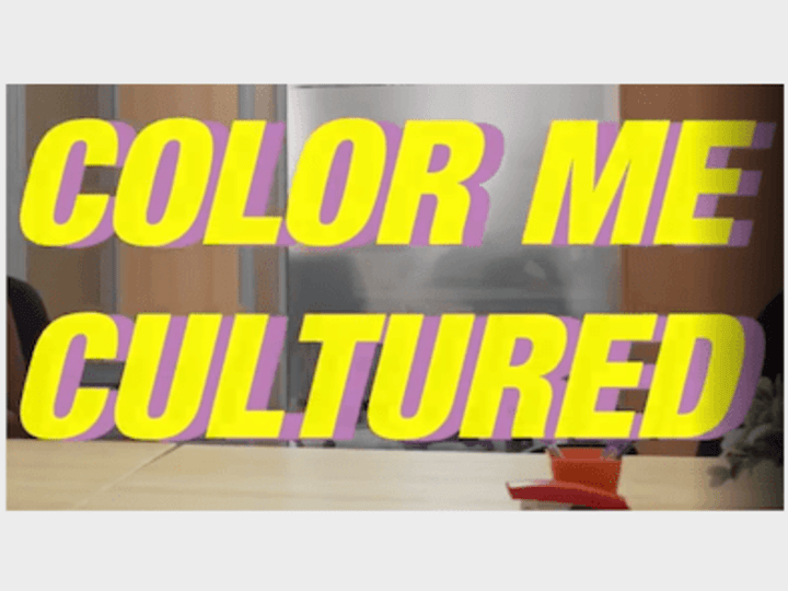 Cover image for Color Me Cultured - Pitch Teaser