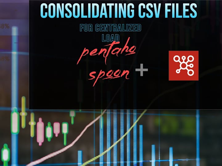 Cover image for Consolidating CSV Files for Centralized Loading