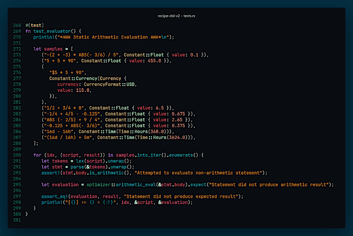 Cover image for Development of a Custom Lightweight DSL