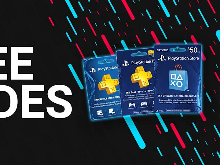 Cover image for 2025’s Best Free PSN Code Generators - Don’t Miss Out! [7FREDT3]
