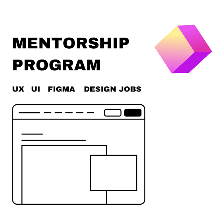 Cover image for Mentorship Program for Aspiring Designers