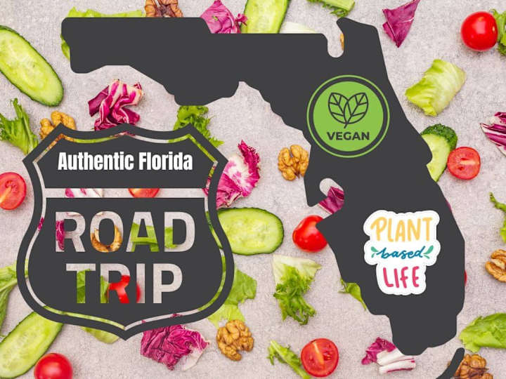 Cover image for A Road Trip to Florida’s Best Vegan and Vegetarian Restaurants …