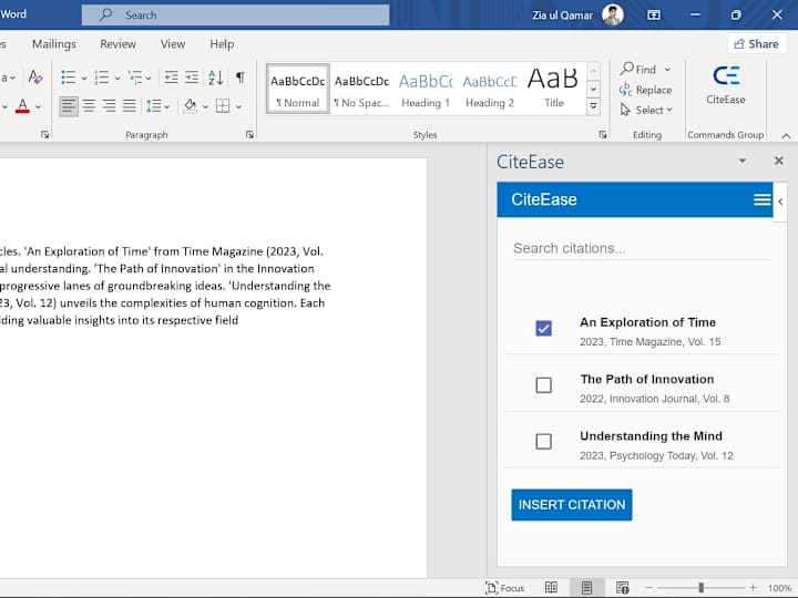 Cover image for Microsoft Office Add-in Plugin Development