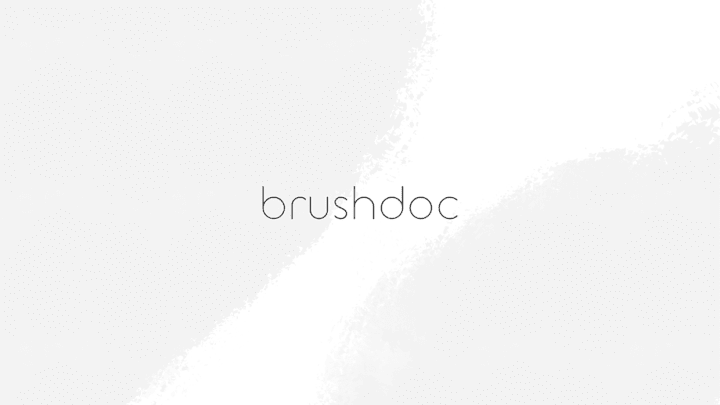 Cover image for Branding: Logo & Packaging | Brushdoc™ 