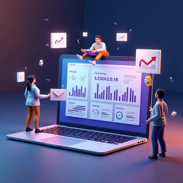 Cover image for CRM and Email Marketing Automation for Enhanced Lead Generation
