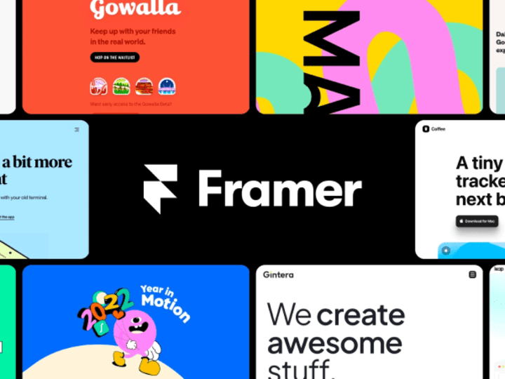 Cover image for Framer Web Design & Development