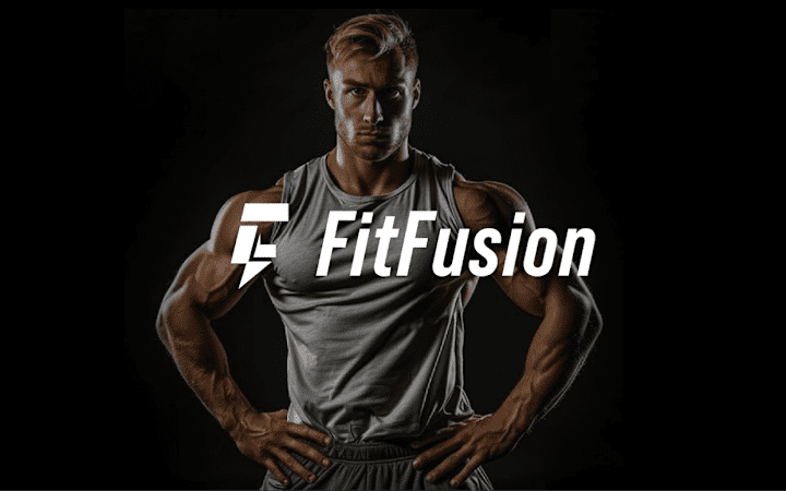 Cover image for Fitfusion brand identity 