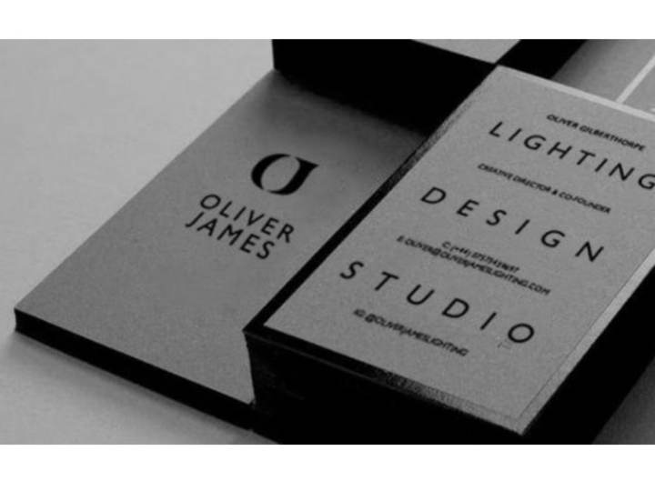 Cover image for Oliver James Branding