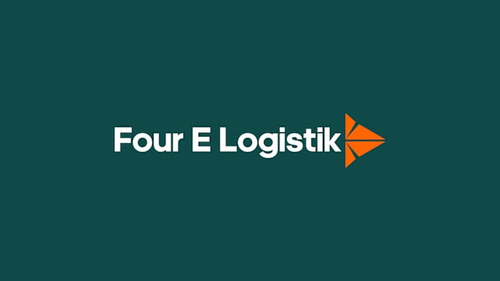 Cover image for Brand Identity Design for 4E Logistiks