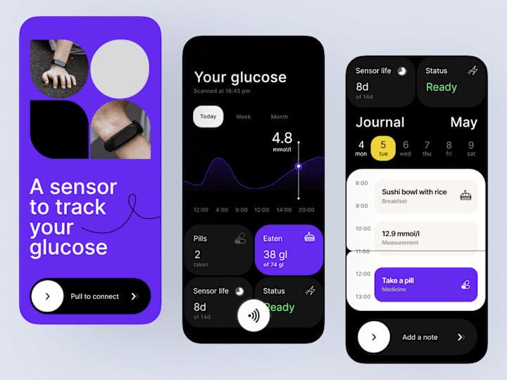 Cover image for Mobile or Web App Design