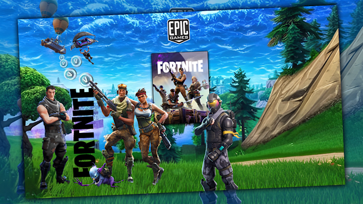 Cover image for Social media design, print design, postcard design #gaming