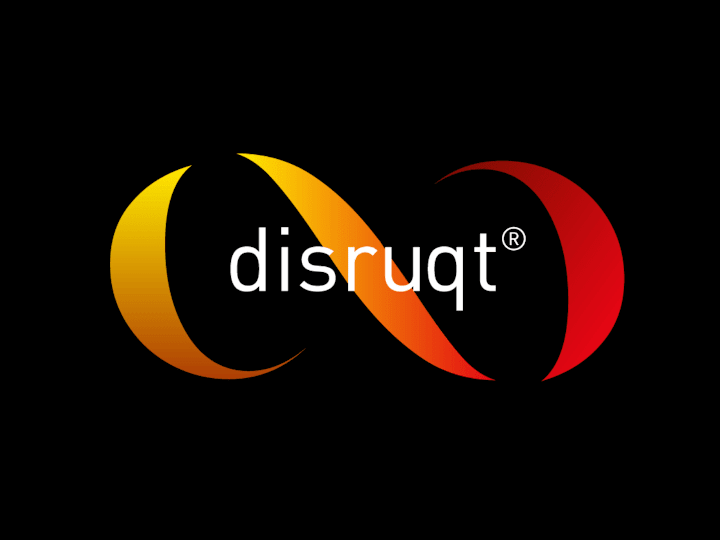 Cover image for Disruqt