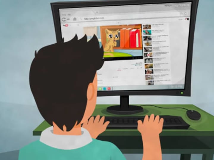 Cover image for How the internet makes us stupid