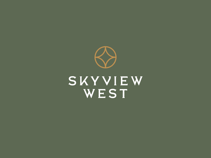 Cover image for Skyview West – Brand Identity