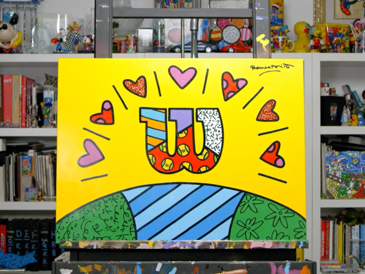 Cover image for WILSON X BRITTO COMMERCIAL