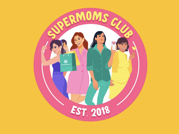 Cover image for SM Supermalls | #WeAreAweSMSuperMoms