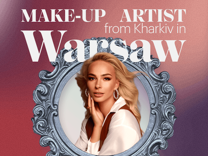 Cover image for Make-up Artist in Warsaw