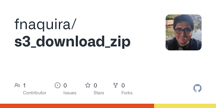 Cover image for fnaquira/s3_download_zip