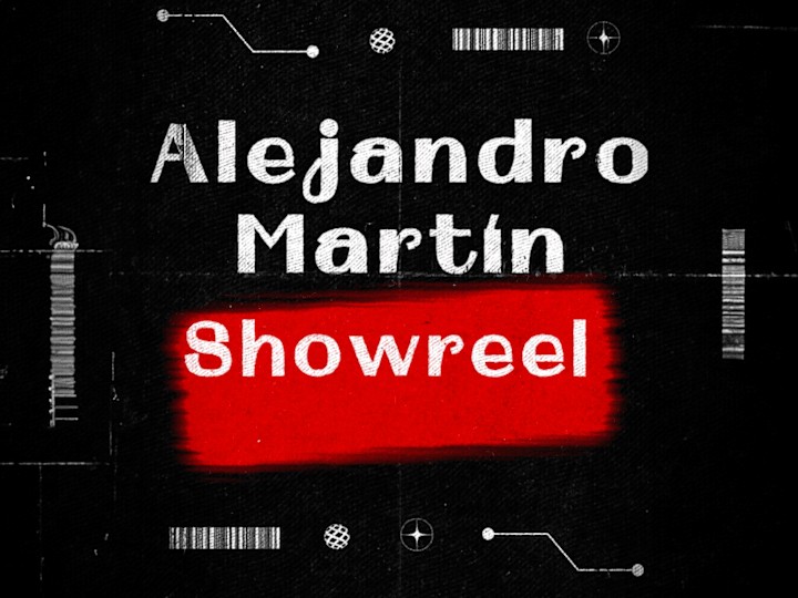 Cover image for Showreel 2025 | Alejandro Martín