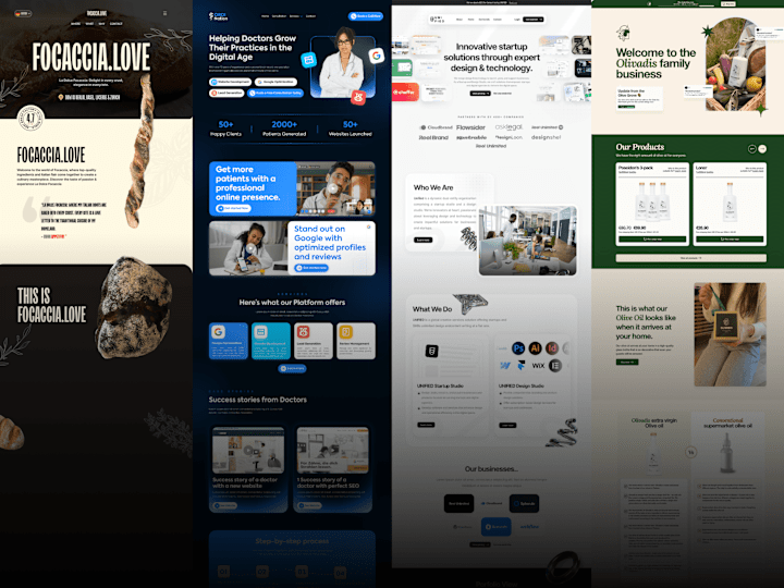 Cover image for Framer Web Development