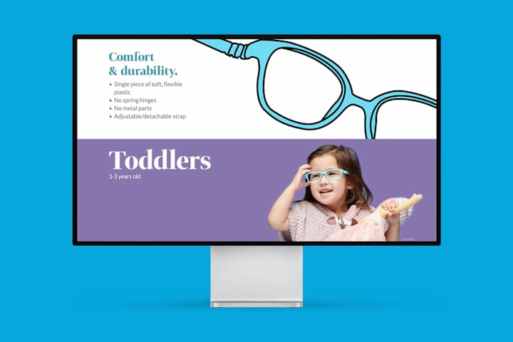 Cover image for Zenni – Kids Flexible Glasses