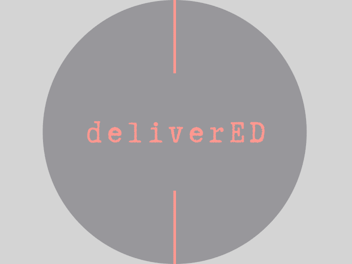 Cover image for deliverED Exam Prep