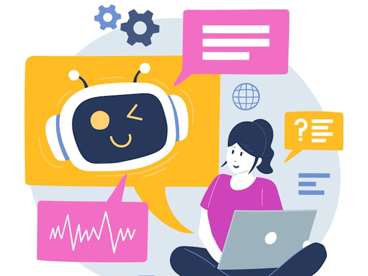 Cover image for E- commerce Virtual Assistant