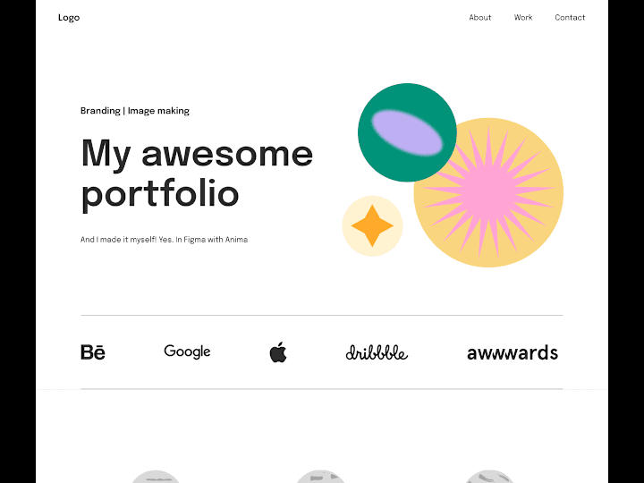 Cover image for Website developer