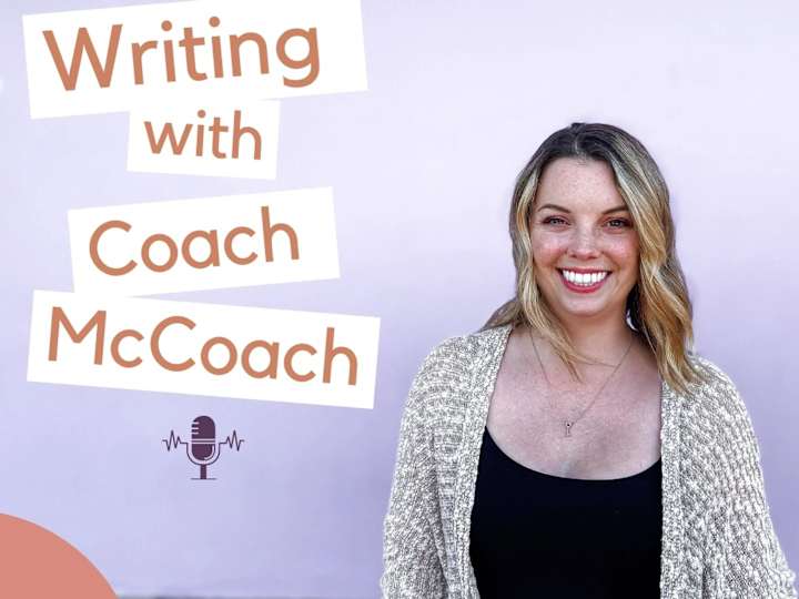 Cover image for Writing With Coach McCoach